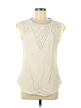 Rebecca Taylor Sleeveless Blouse (view 1)