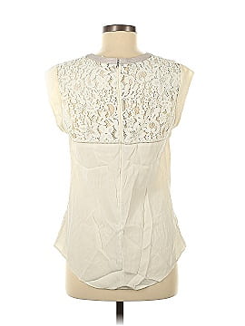 Rebecca Taylor Sleeveless Blouse (view 2)