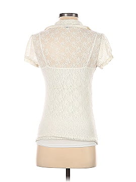 Apt. 9 Short Sleeve Blouse (view 2)