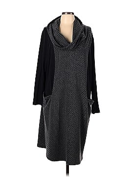 Brylane Woman Collection Casual Dress (view 1)