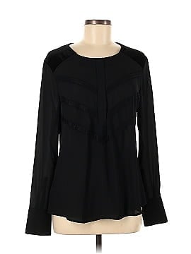 Ann Taylor Long Sleeve Top (view 1)