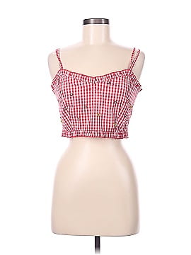 Romeo & Juliet Couture Sleeveless Blouse (view 1)