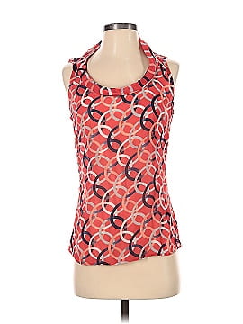 Banana Republic Factory Store Sleeveless Blouse (view 1)