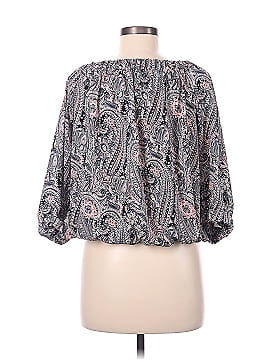 Roan + Ryan Long Sleeve Blouse (view 2)