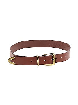 Madewell Leather Belt (view 1)