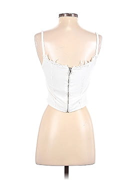 Missguided Sleeveless Blouse (view 2)