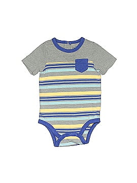 Cat & Jack Short Sleeve Onesie (view 1)