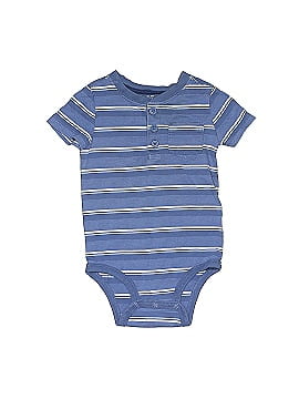 OshKosh B'gosh Short Sleeve Onesie (view 1)