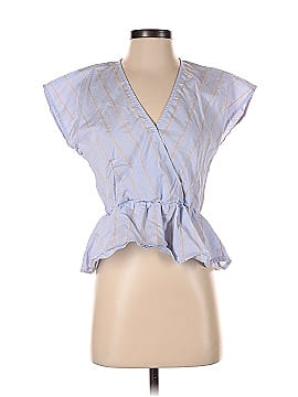 the good jane Short Sleeve Blouse (view 1)