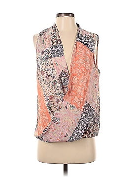 New York & Company Sleeveless Blouse (view 1)