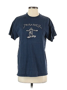 Thrasher Short Sleeve T-Shirt (view 1)