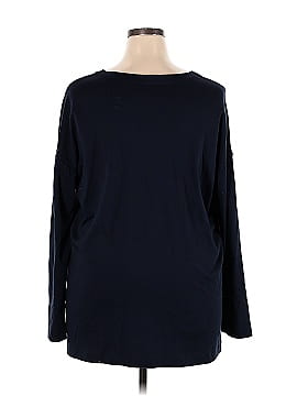 J.Jill Long Sleeve Blouse (view 2)