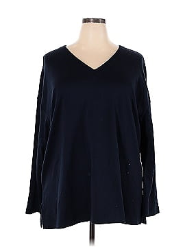 J.Jill Long Sleeve Blouse (view 1)