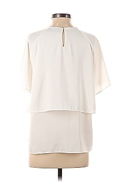 Zara Basic Short Sleeve Blouse (view 2)