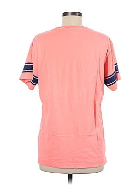 Victoria's Secret Pink Short Sleeve T-Shirt (view 2)