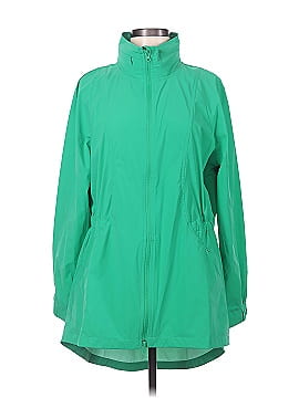 T by Talbots Raincoat (view 1)