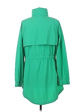 T by Talbots Raincoat (view 2)