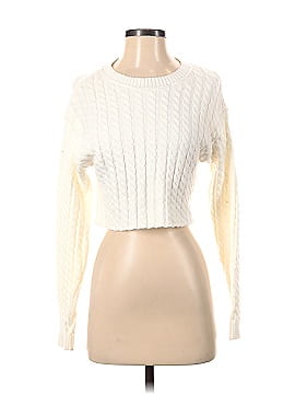 Mimosa Pullover Sweater (view 1)