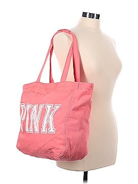 Pink Tote (view 2)