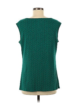 Ann Taylor Sleeveless Blouse (view 2)