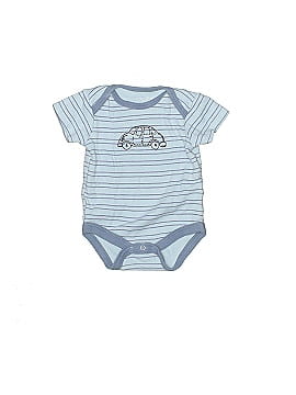 Kyle & Deena Short Sleeve Onesie (view 1)