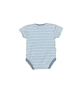 Kyle & Deena Short Sleeve Onesie (view 2)