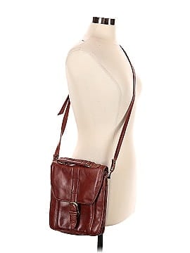 Wilsons Leather Leather Satchel (view 2)