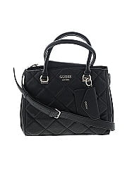 Guess Leather Satchel