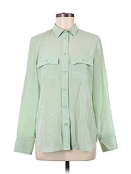 J.Crew Long Sleeve Blouse (view 1)