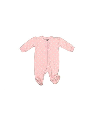 Petite Lem Long Sleeve Onesie (view 1)