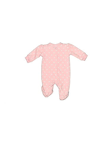 Petite Lem Long Sleeve Onesie (view 2)