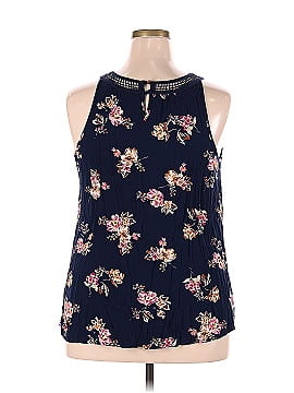 Torrid Sleeveless Blouse (view 2)