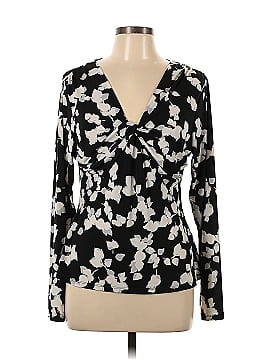 Laundry by Shelli Segal Long Sleeve Top (view 1)