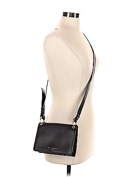 Donna Karan New York Leather Crossbody Bag (view 2)