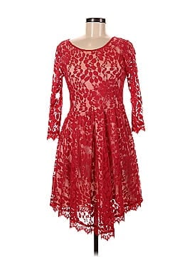 Free People Cocktail Dress (view 1)