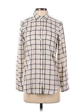 Madewell Long Sleeve Blouse (view 1)