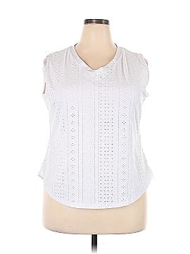 Unbranded Sleeveless Top (view 1)