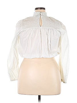 Wild Fable Long Sleeve Blouse (view 2)