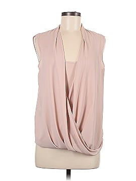 BCBGMAXAZRIA Sleeveless Blouse (view 1)