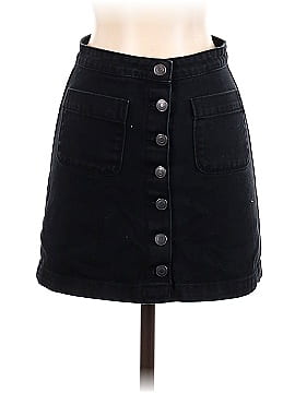 Brandy Melville Denim Skirt (view 1)