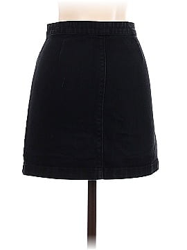 Brandy Melville Denim Skirt (view 2)