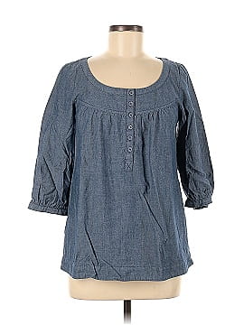 H&M Long Sleeve Blouse (view 1)