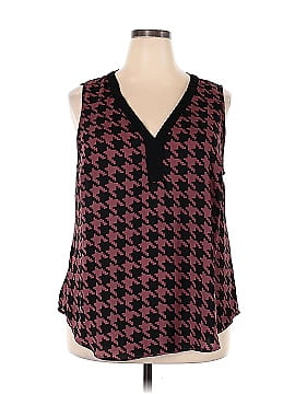 Torrid Sleeveless Blouse (view 1)