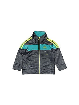 Adidas Track Jacket (view 1)