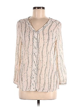 Lucky Brand Long Sleeve Blouse (view 1)