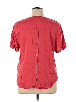 Lucky Brand Short Sleeve Top (view 2)