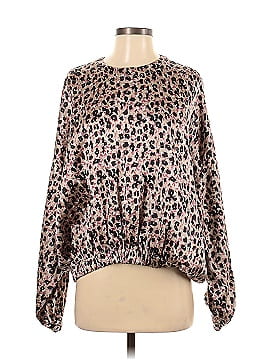 Zara Long Sleeve Blouse (view 1)