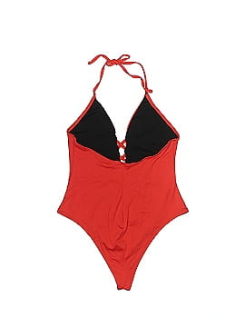 Frederick's of Hollywood One Piece Swimsuit (view 2)