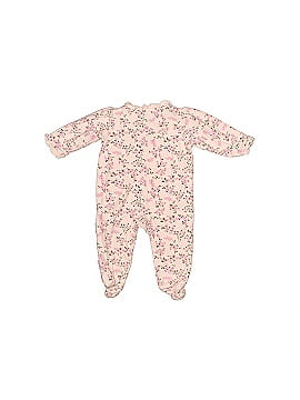 Vitamins Baby Long Sleeve Outfit (view 2)