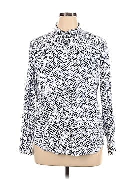 Gap Outlet Long Sleeve Button-Down Shirt (view 1)